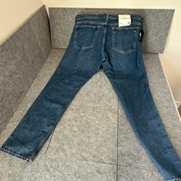 rag & bone Denim - Rag & Bone DRE  Low Rise Boyfriend Jeans Women